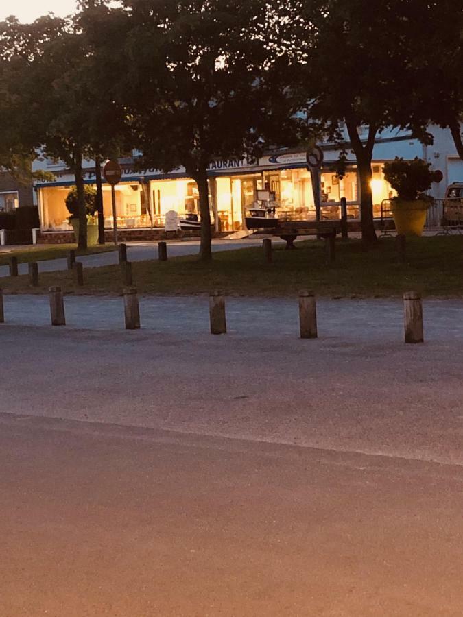 מלון קאיו סור מר Le Parc Aux Huitres מראה חיצוני תמונה
